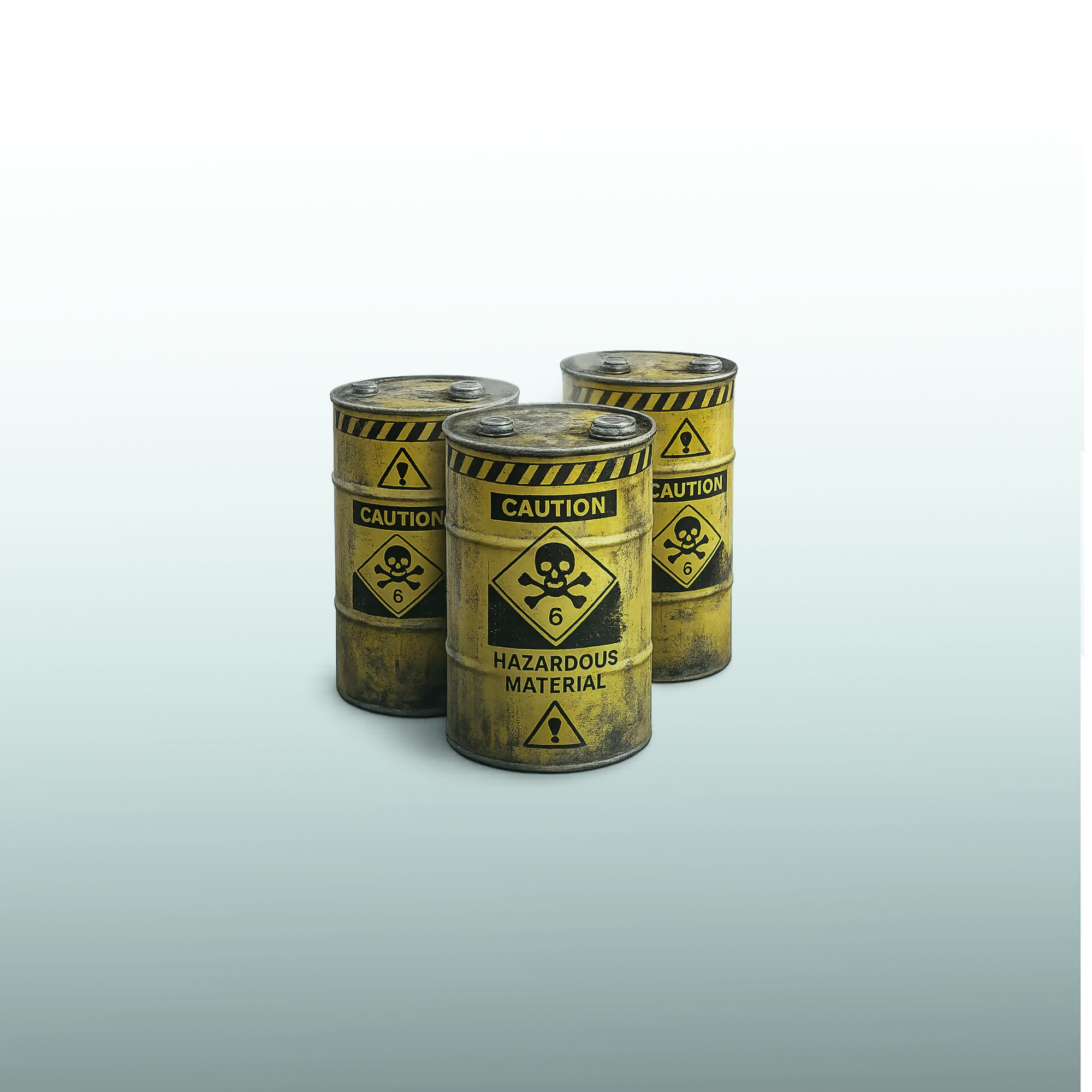 Hazmat Drayage