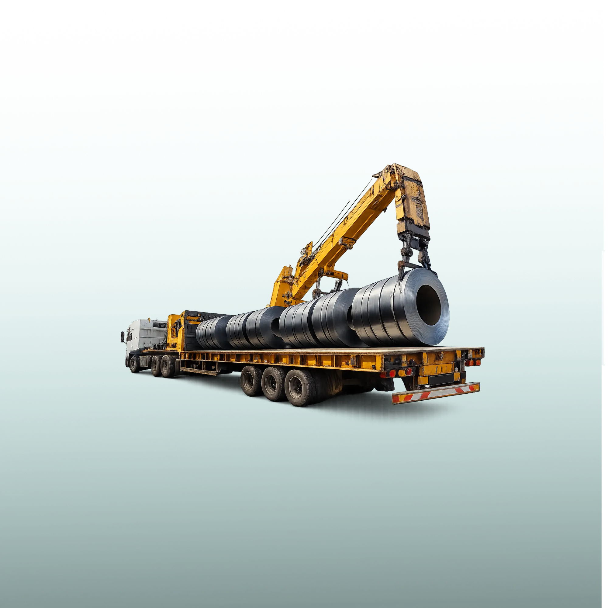 Overweight Freight