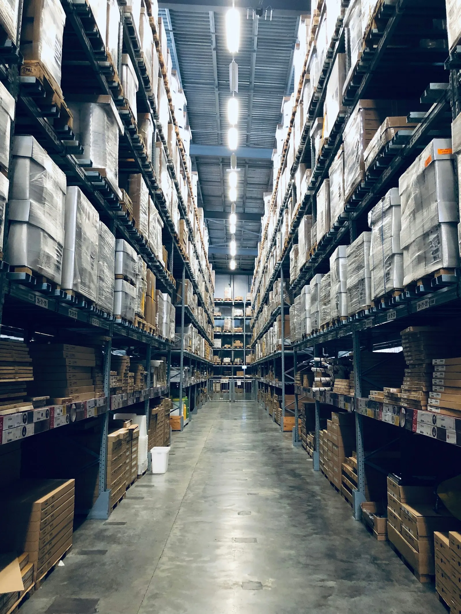 Secure Cross-Docking 2