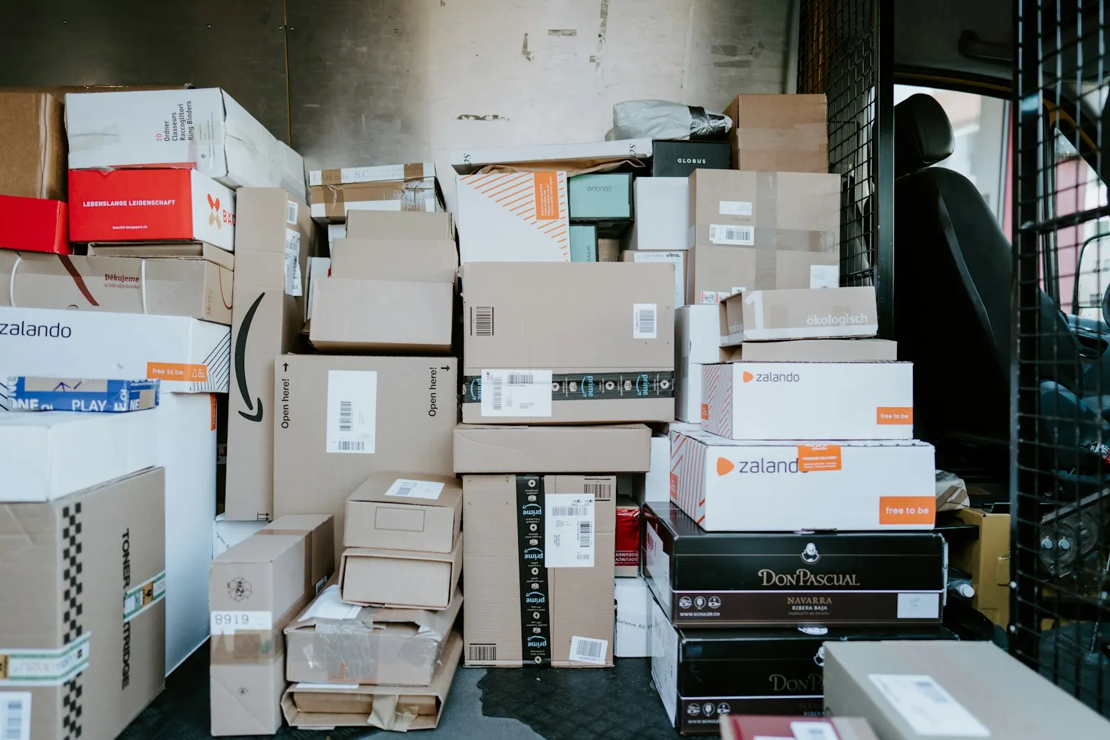 Secure Cross-Docking 3