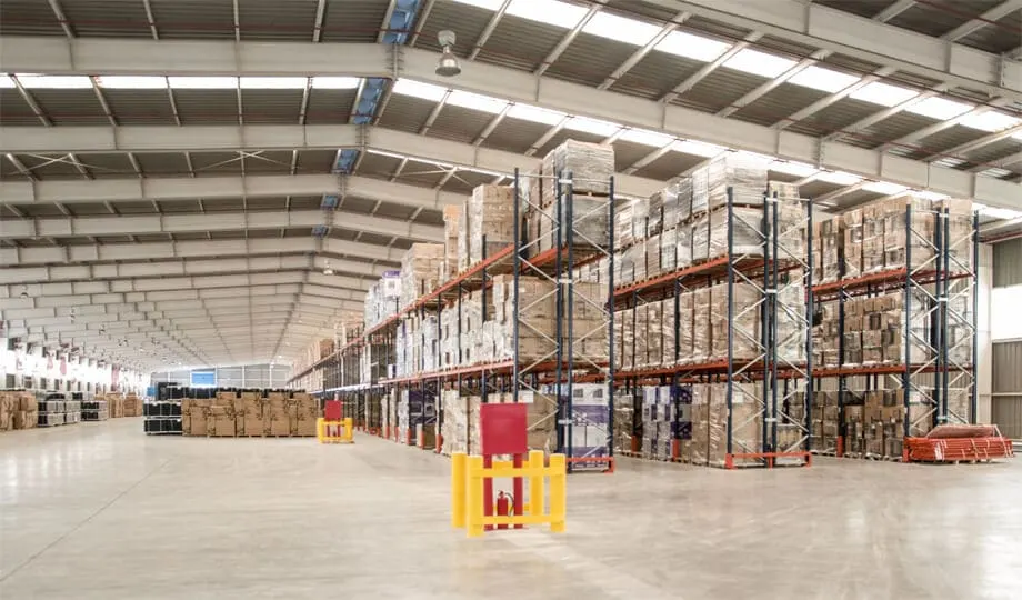 Gama Logistics Holdings operations